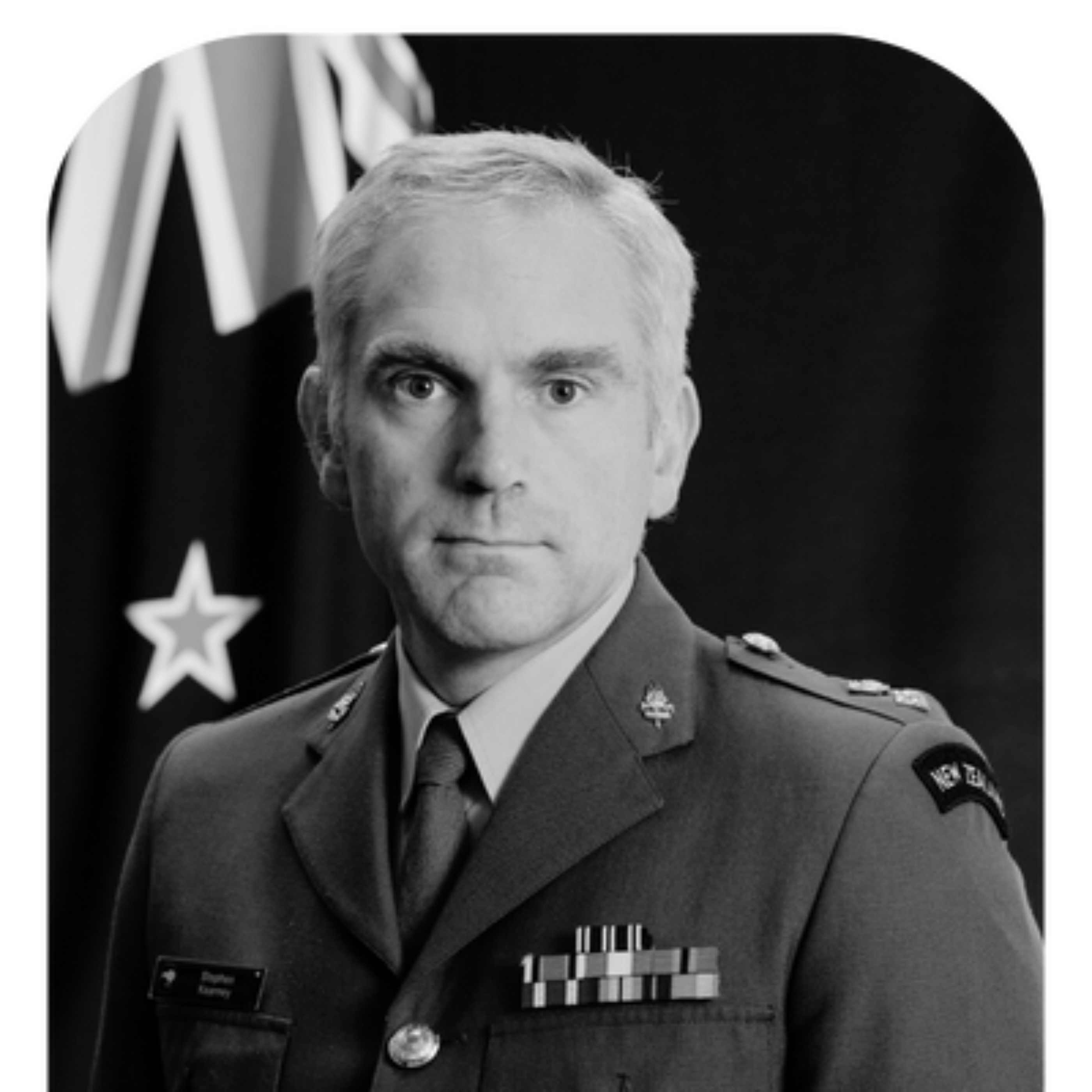 NZDA25 speaker landing Steve Kearney