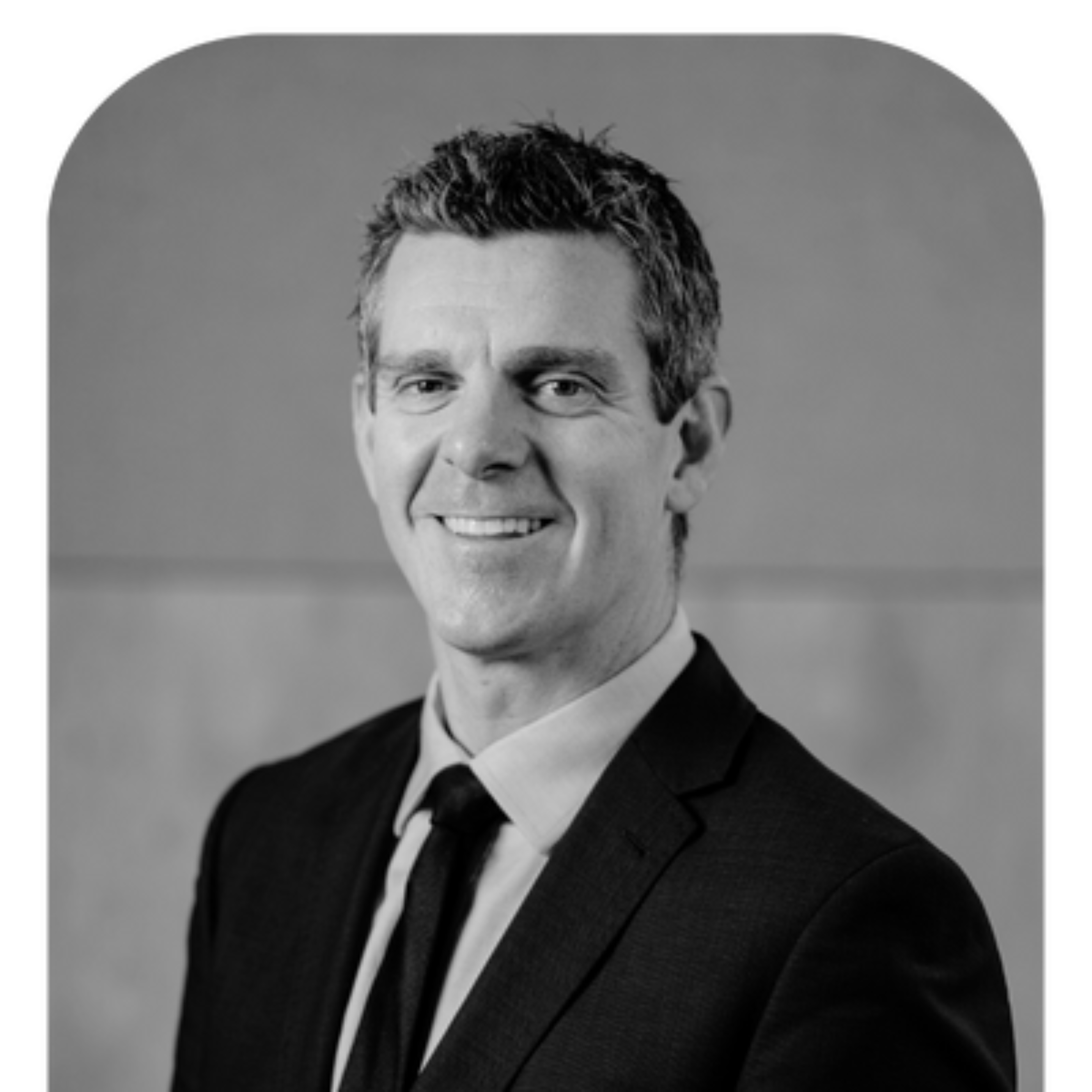 NZDA25 speaker landing Steven Valentine